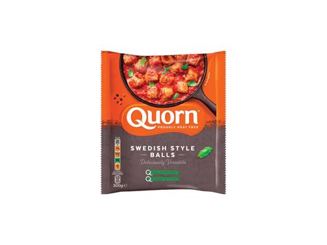 Quorn Swedish Meat Balls - Lidl — Ireland - Specials archive