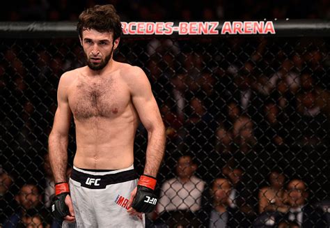 Zabit Magomedsharipov debuts at UFC Rotterdam - MMA Sucka