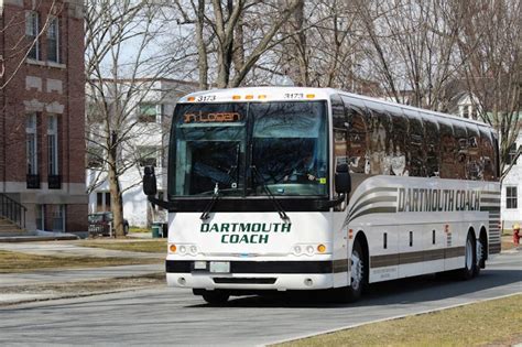 Dartmouth Coach bus kills 47-year-old man | The Dartmouth