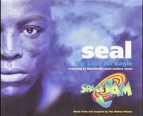 Seal - Fly Like An Eagle + Remix - CesarDj