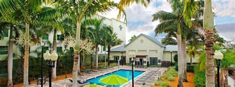 Homewood Suites By Hilton Fort Lauderdale Airport & Cruise Port Hotel - Travel - Hollywood ...