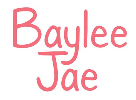 Baylee Jae – Opening Soon