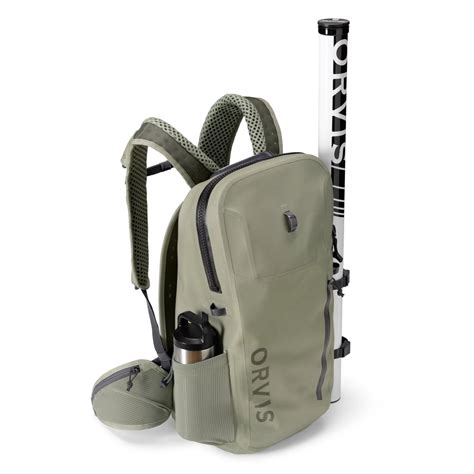 Orvis PRO Waterproof Backpack 30L - Cloudburst | Yellow Dog Flyfishing