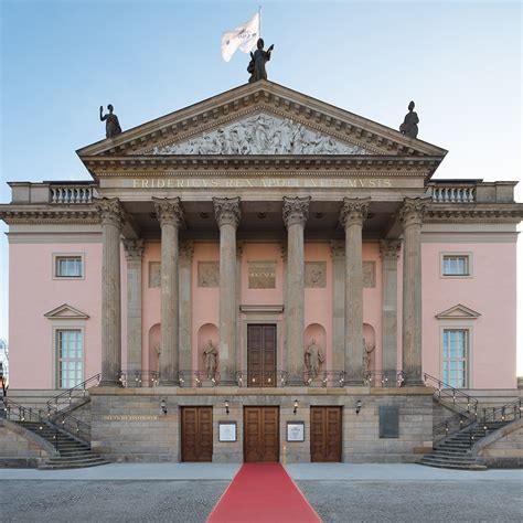 Berlin State Opera – Places in the GDR | Blog