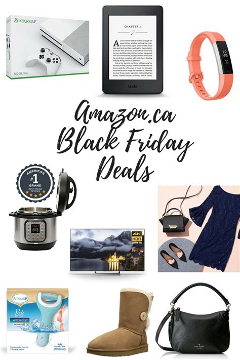 Black Friday Deals from Amazon.ca - sparkleshinylove