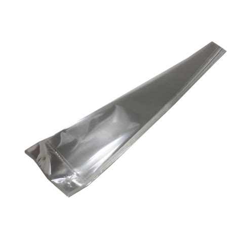 5" Clear Floral Cellophane Sleeves - 50 Pack - LO Florist Supplies