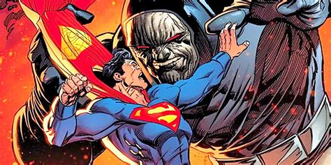 Darkseid Suffered His Most Humiliating Defeat In Metropolis (Not By ...