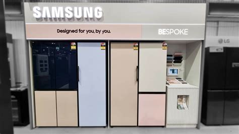 Samsung Bespoke Refrigerator Launch - id8 Studio