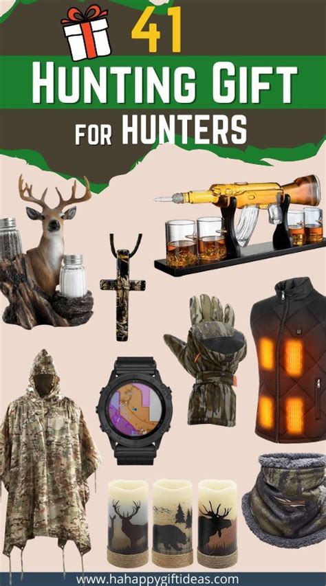 Cool Hunting Gifts For Hunters (Hunt The Best Gift!) | Hunting gifts, Gifts for hunters, Gifts