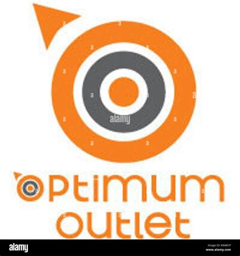 Optimum logo jpeg Stock Photo - Alamy