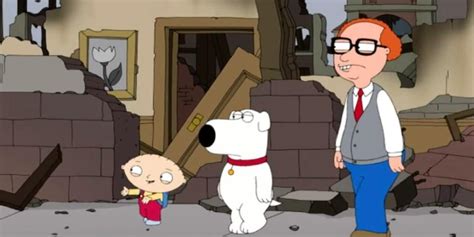 Family Guy: Every Time Brian & Stewie Time Traveled