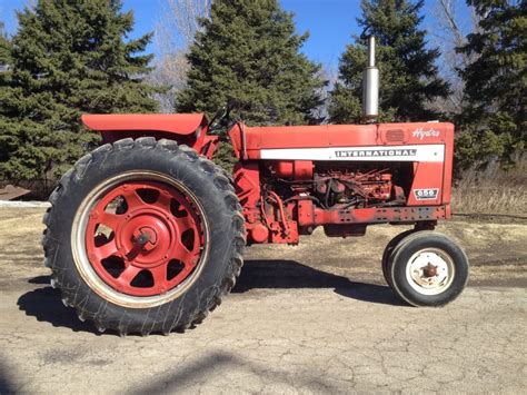 1972 Farmall 656 Hydro for Sale at Auction - Mecum Auctions