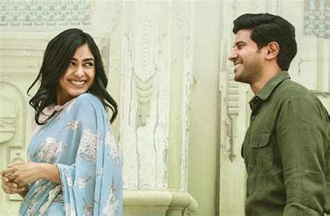 Sita Ramam Hindi Trailer: Dulquer Salmaan, Mrunal Thakur & Rashmika ...