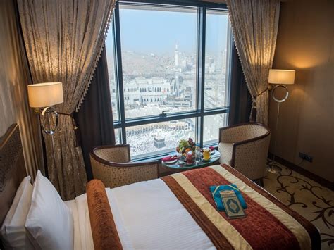 Al Safwa Hotel Mecca, Saudi Arabia — book Hotel, 2023 Prices