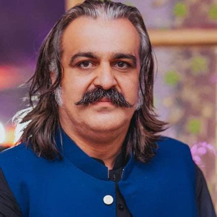 Ali Amin Gandapur Won, Election Result 2024, NA 44, Wife, Age, Father, Education, Family & Biography