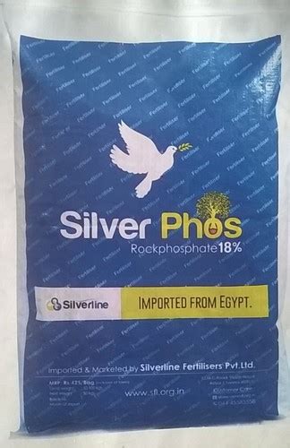 Rock Phosphate at Best Price in Puttur, Andhra Pradesh | Silverline Fertilisers Pvt Ltd.