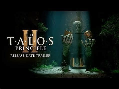 The Talos Principle 2 | Release Date Trailer | Available November 2 | PC | PS5 | XSX/S : r/Games