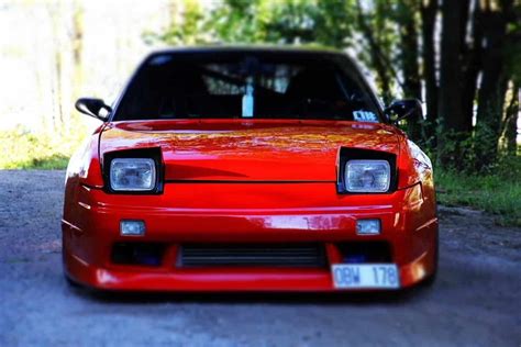 🔥 [100+] Nissan 200SX Wallpapers | WallpaperSafari