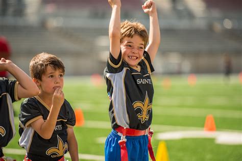 Flag Football Parenting Tips for Surviving the Season