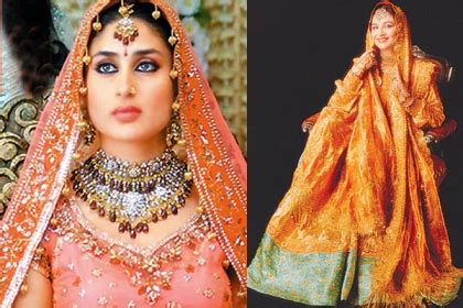 Kareena Kapoor Wedding Dress Photos - Bollywood Garam