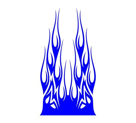 Flame Decals For Cars And Trucks - Cars Ports