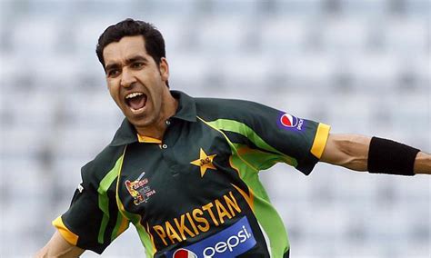 Pakisthani star cricketer Umar Gul says goodbye to cricket - Pakisthan