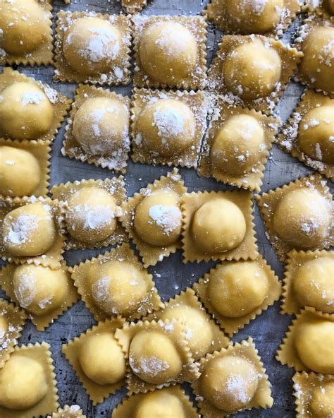 Homemade Four Cheese Ravioli by thefeedfeed | Quick & Easy Recipe | The ...