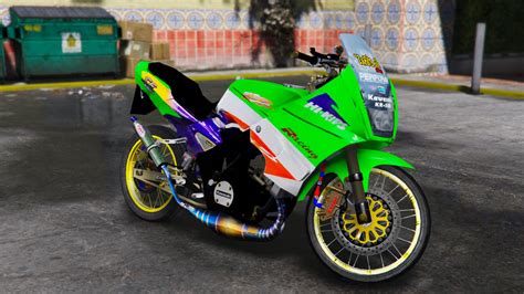 Kawasaki KR 150 [Replace] - GTA5-Mods.com