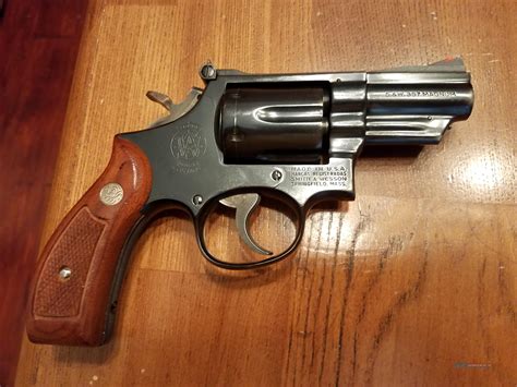 Smith and Wesson model 19-3 for sale at Gunsamerica.com: 910221841