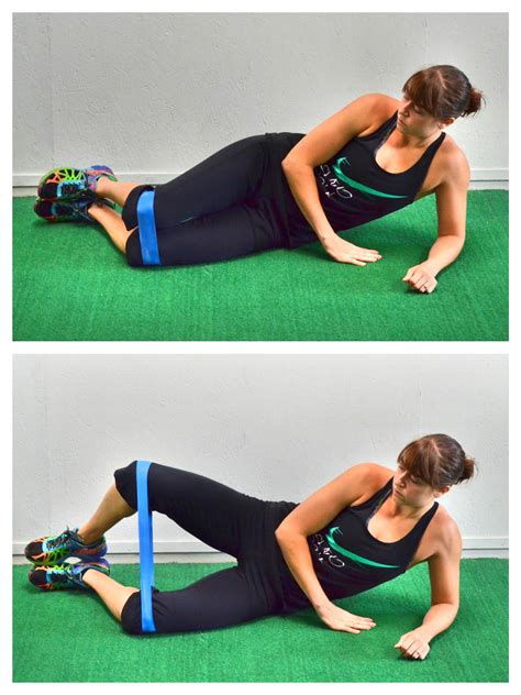 Resistance Band Exercises For Legs And Glutes - All You Need Infos