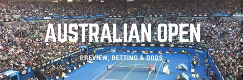 Australian Open Finals Preview by Adrian Clarke | Grosvenor Blog