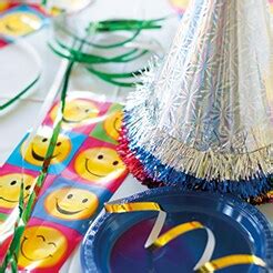 Decorations and tableware - Kids' party - Tesco Groceries