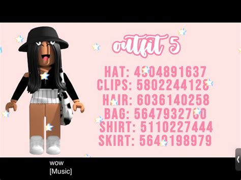 not mine! | Roblox codes, Roblox, Coding clothes