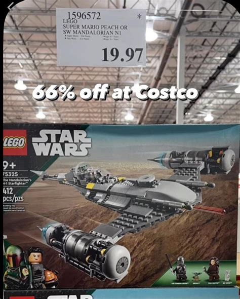 Execute Order 66% Discount : r/legostarwars