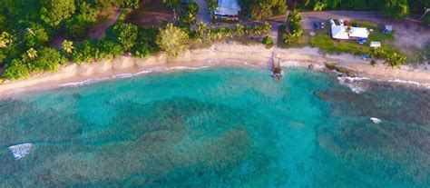 Beaches, Cane Bay Beach, St. Croix, USVI