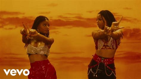 Chloe x Halle - Do It (Official Video) - YouTube