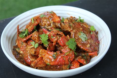 Chilli Crab Recipe | Singaporean Chilli Crab recipe