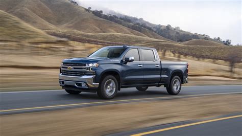 Chevrolet equips 2020 Silverado with new, advanced 3.0L Duramax diesel