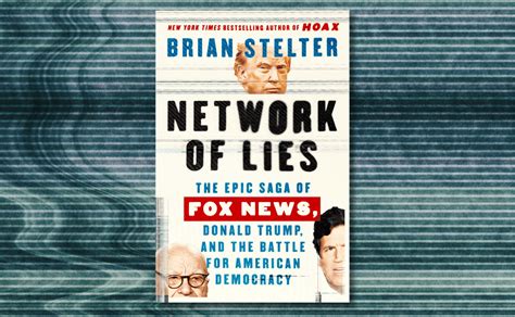 Brian Stelter Takes On Trump, Fox, And Tucker Carlson In An Incendiary ...