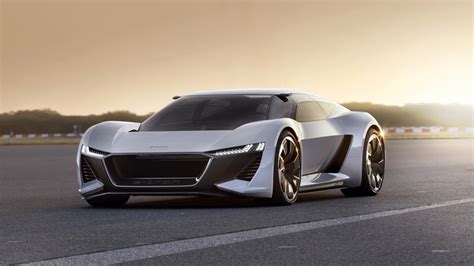 How Audi's Computer-Driven Studio Is Churning Out Futuristic Designs