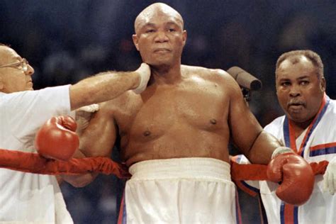 George Foreman: Olympic boxing pro decision 'erases spirit' | Express ...