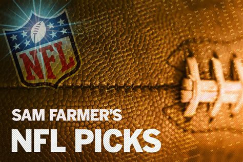 NFL Week 10 picks: Can Chargers, Rams extend winning streaks? - Los ...