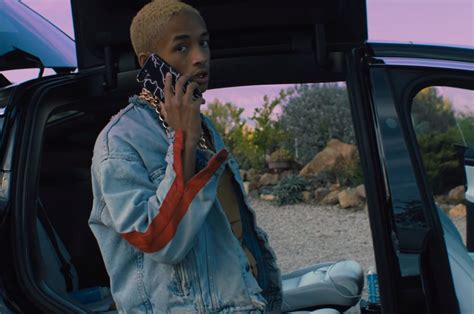 “Icon” é o novo vídeo de Jaden Smith – Monkeybuzz