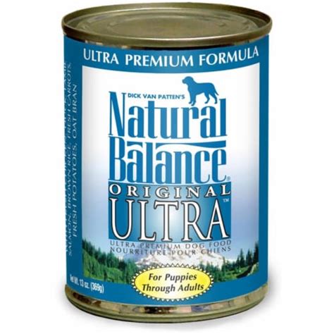 Natural Balance Pet Foods 723633065566 13 oz Original Ultra Ultra ...