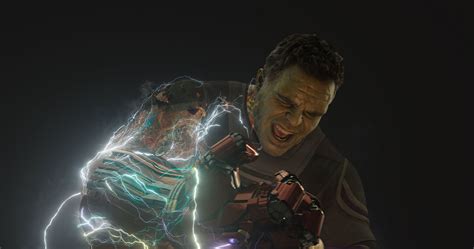 Avengers Endgame: It Was No VFX Snap Introducing Smart Hulk | IndieWire