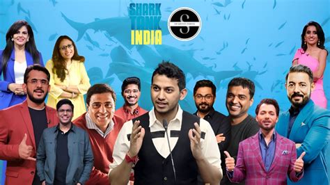 All Sharks In Shark Tank India Season 3 - d4commerce.com