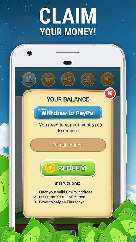 Top Paypal Earning Games