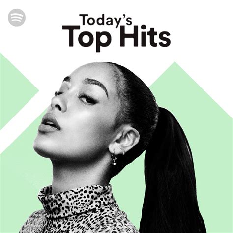 Jorja Smith - Thank you Spotify! 💖 'Today's Top Hits'...