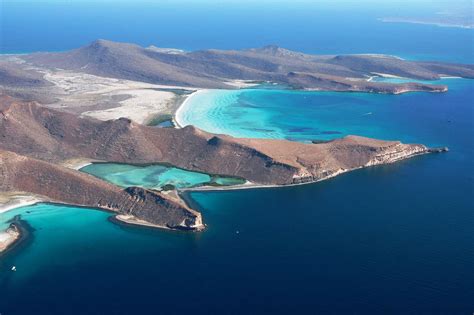 Isla Espiritu Santo | Baja California Sur | México | Excursiones La Paz