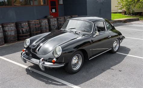 Place Bid - 1962 Porsche 356B Coupe | PCARMARKET